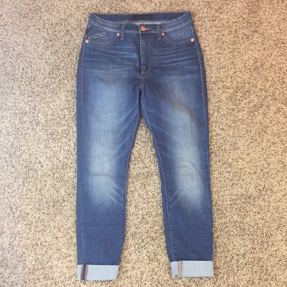 Rock & Republic Denim - Rock & Republic High Roller Skinny Jeans